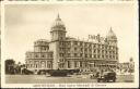 Postkarte - Montevideo - Hotel Casino Municipal de Carrasco