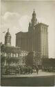 New York - Rathaus - Foto-AK ca. 1930