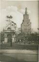 New York - Washington Square - Foto-AK