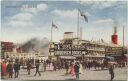 Postkarte - Chicago - Goodrich Docks