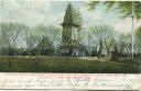 Postkarte - Massachusetts - Lexington - Monument