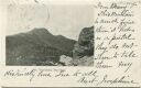 Postkarte - Mt. Mansfield - The Chin