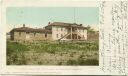 Postkarte - Monterey - Cotton Hall - First State Capitol of California