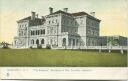 Postkarte - Newport R. I. -The Breakers