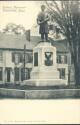 Postkarte - Westfield - Soldiers Monument