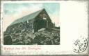 Postkarte - Mt. Washington - Tip Top House - New Hampshire