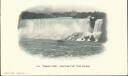 Postkarte - Niagara Falls - American Fall from Canada - Franz Huld N.Y.