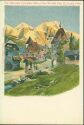 Postcard - St. Louis Mo. - Missouri - The German Tyrolean Alps at the Worlds Fair St. Louis 1904