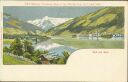 Postcard - St. Louis Mo. - Missouri - The German Tyrolean Alps at the Worlds Fair St. Louis 1904