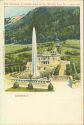 Postcard - St. Louis Mo. - Missouri - The German Tyrolean Alps at the Worlds Fair St. Louis 1904