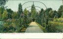 Ansichtskarte - Postcard - Lenox - John Sloanes Garden