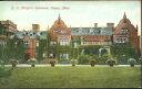 Ansichtskarte - Postcard - Lenox - Residence G. H. Morgan