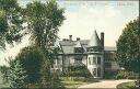 Ansichtskarte - Postcard - Lenox - Residence of Mr. John E. Parsons