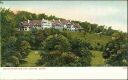 Ansichtskarte - Postcard - Lenox - Shadowbrook Inn