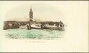 Postcard - San Francisco - Union Depot from the Bay