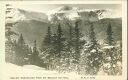 Postcard - Mt. Washington - from Mt. Wildcat Ski-Trail