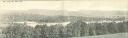 Ansichtskarte - Postcard - Lenox - Laurel Lake