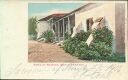 Postcard - Home of Ramona - South Veranda