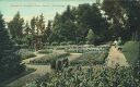 Ansichtskarte - Postcard - Stockbridge - Joseph H. Choate 's - Flower Garden