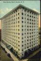 Postcard - Buffalo - New Statler Hotel NY