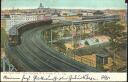 Postcard - New York - Elevated R. R. Curve