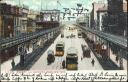 Postcard - New York - Bowery