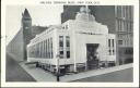 Postkarte - New York City - Airlines Terminal Building