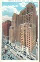 Postkarte - New York - Graybar Building 