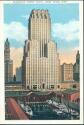 Postkarte - New York - Barclay Vesey Building