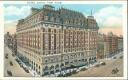 Postkarte - New York - Hotel Astor