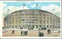 Postkarte - New York - Yankee Stadium