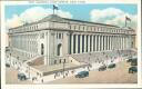 New York - New General Post Office - Postkarte