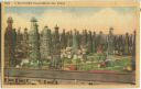 postcard - Southern California Oil Field