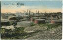 postcard - Cleveland Ohio - Standard Oil Works