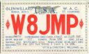 QSL - Radio - W8JMP