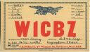 QSL - Radio - W1CBZ