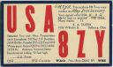 QSL - Radio - USA8TY