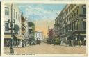 Postcard - New Orleans - St. Charles Street