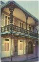 Postcard - New Orleans - Home of Don Marcos Tio