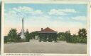 Postcard - New Orleans - Metairie Cemetery