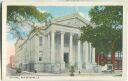 Postcard - New Orleans - City Hall