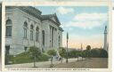 Postcard - New Orleans - St. Charles Avenue