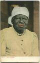 Postcard - African-Americans - Old Mammie