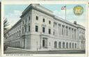 Postcard - New Orleans - New Post Office