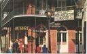 Postcard - New Orleans - Old Absinthe House
