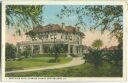 Postcard - New Orleans - Residence