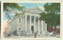 Postcard - New Orleans - City Hall