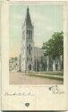 Postcard - New Orleans - Christ Church