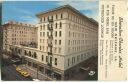 Postcard - New Orleans - Cheraton-Charles Hotel
