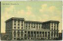 Postcard - Alexandria - Hotel Bentley